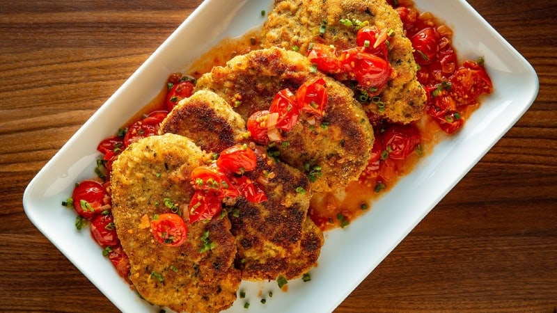 parmesan pork chops