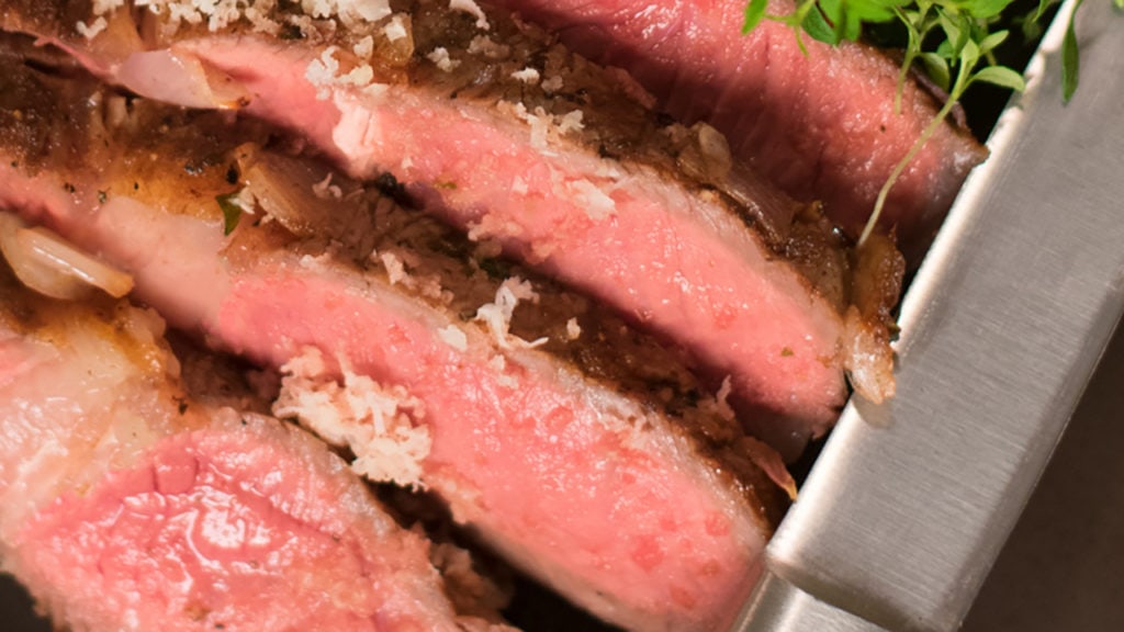 ribeye steak