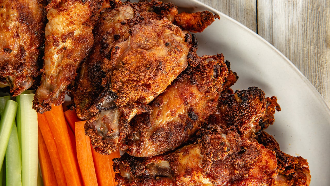 buffalo wings