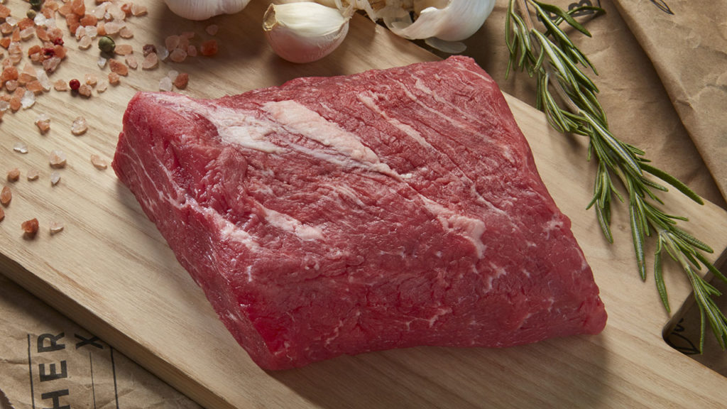 tri-tip steak