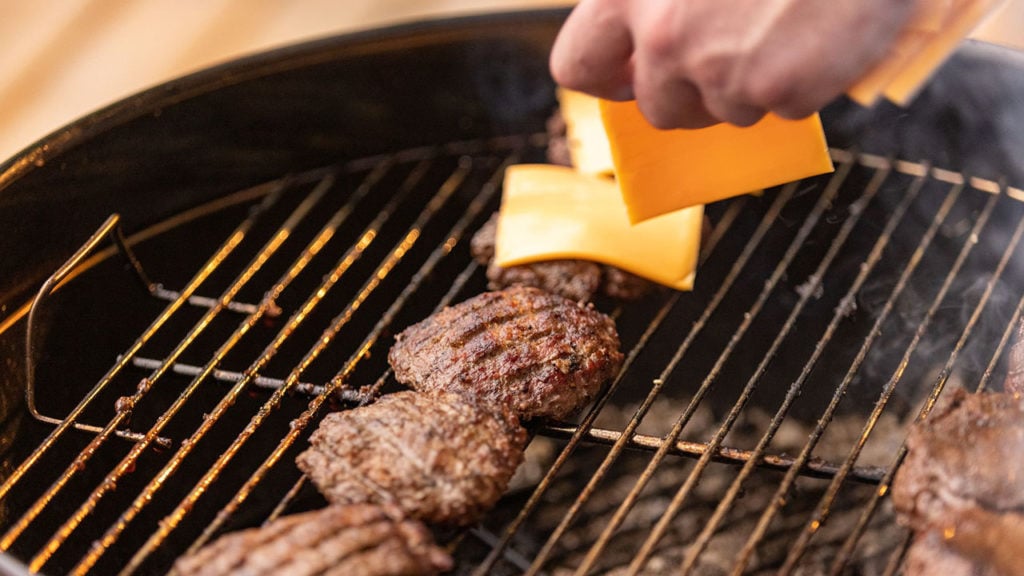 cheeseburgers