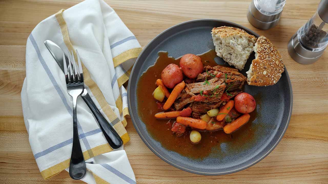 guide to pot roast