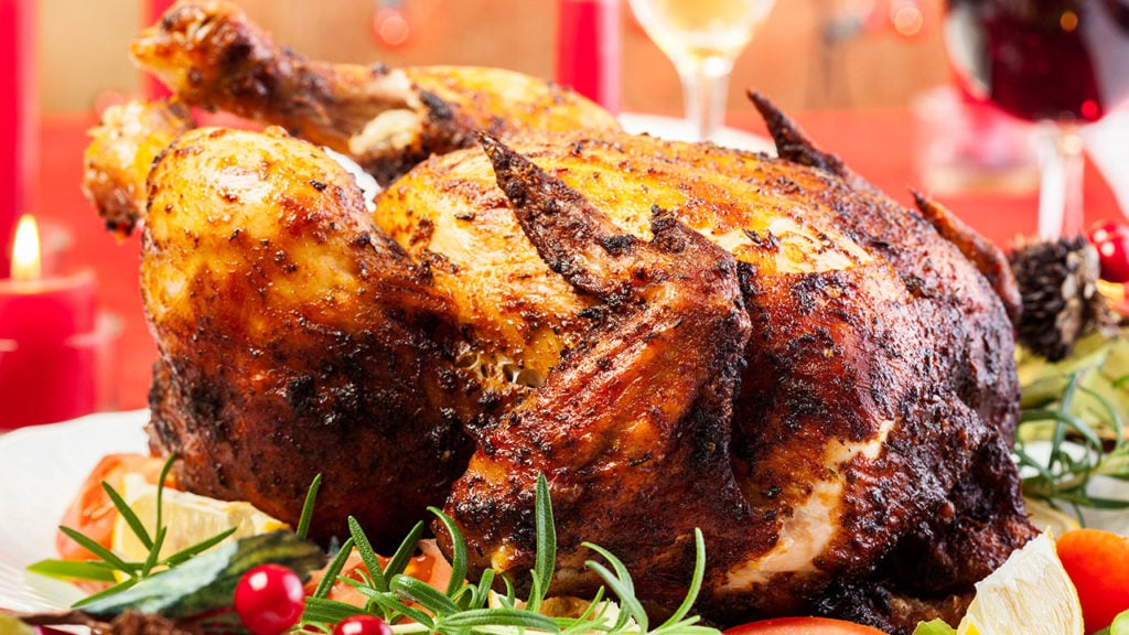 baked chicken