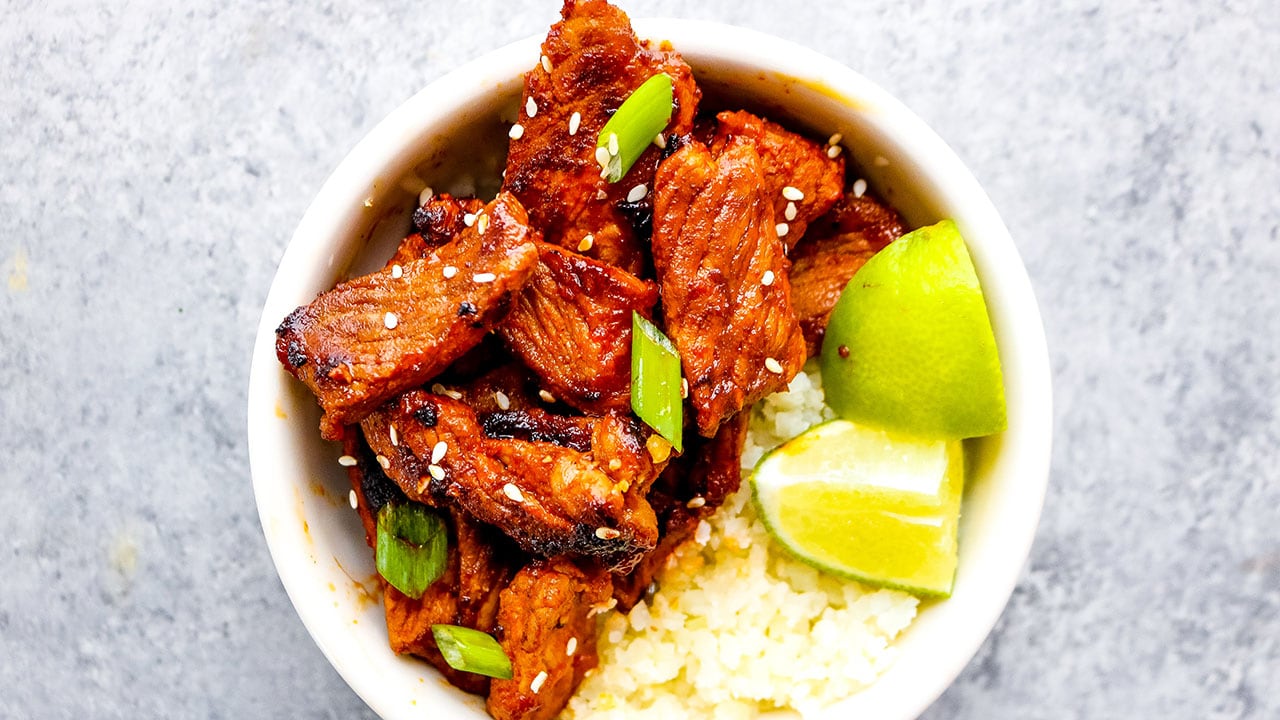 bulgogi skillet