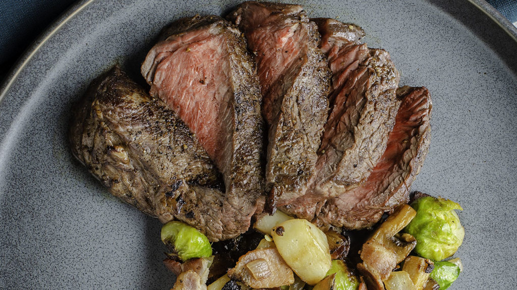 top sirloin