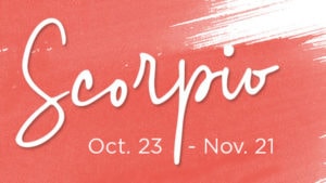 scorpio zodiac