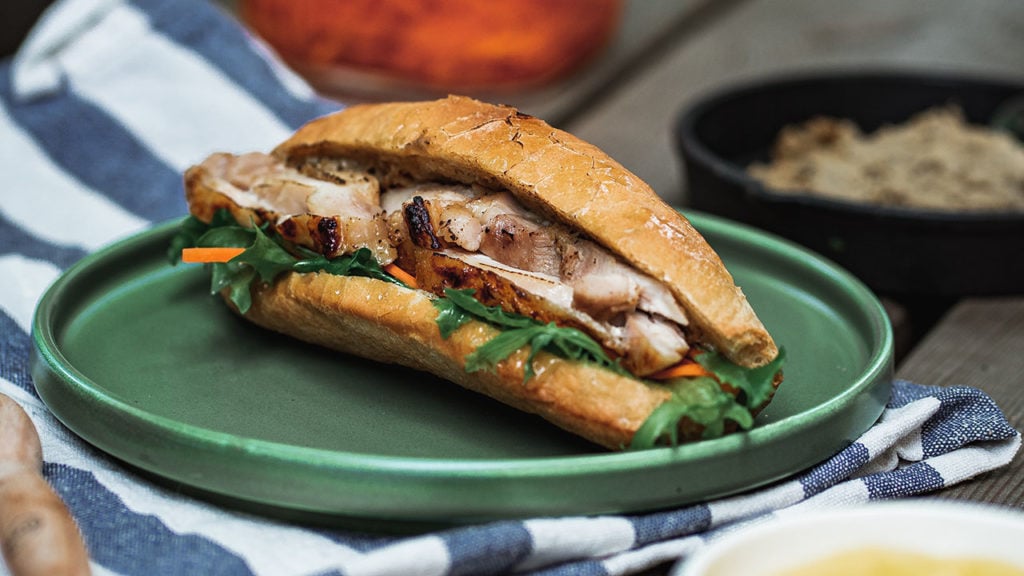 bahn mi