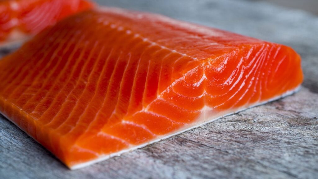 salmonsockeye