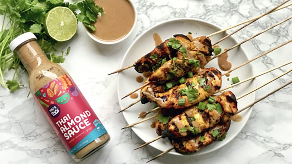 yais thai chicken