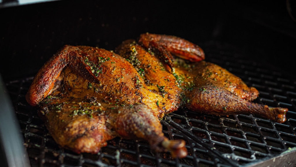 smoked turkey