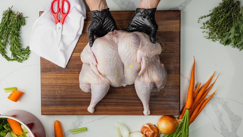spatchcock turkey