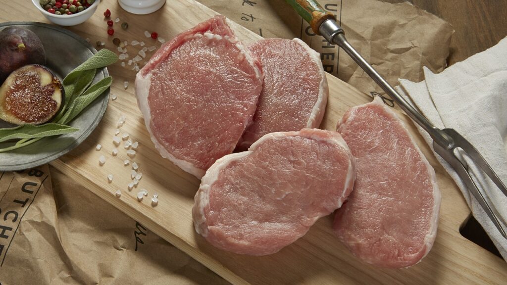 Boneless Pork Chop