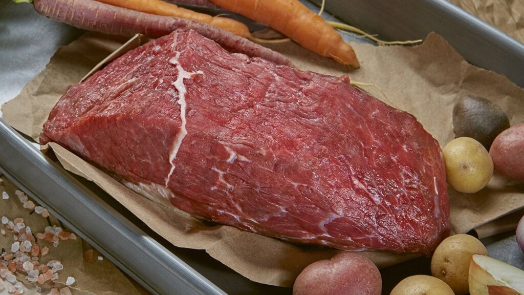 Bottom Round Roast