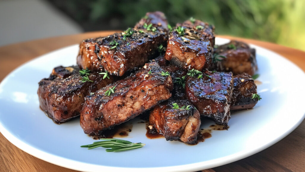 Premium Steak Tips