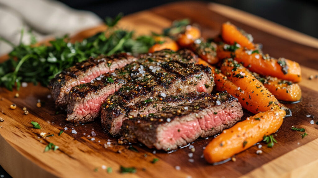 Ranch Steak