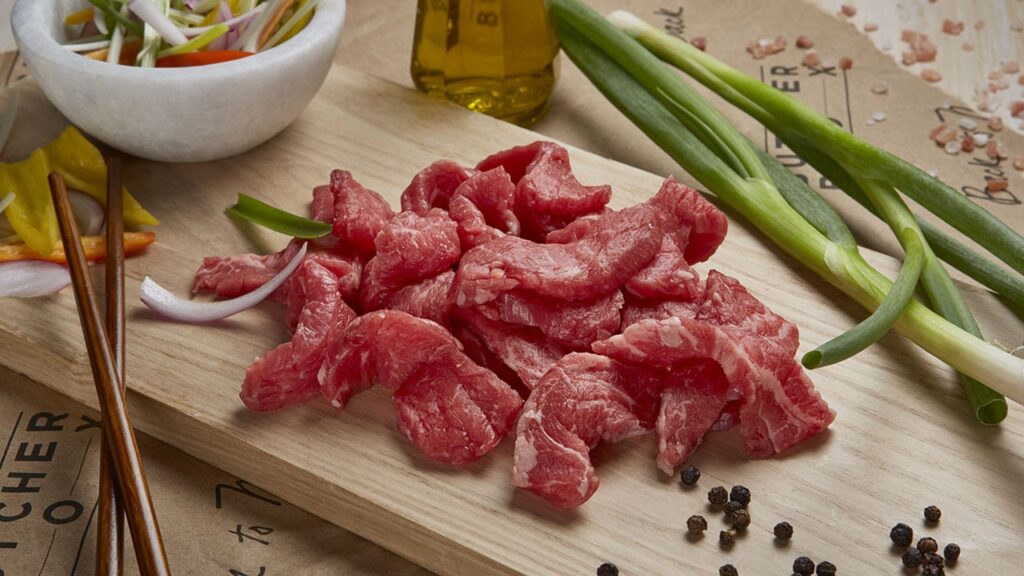 Stir Fry Beef