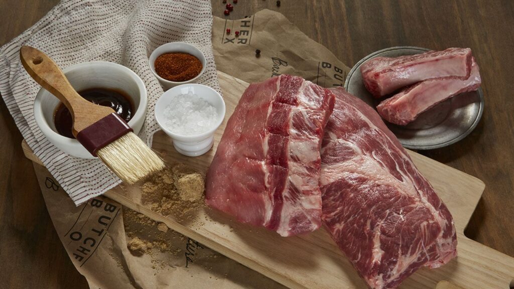 Baby Back Ribs