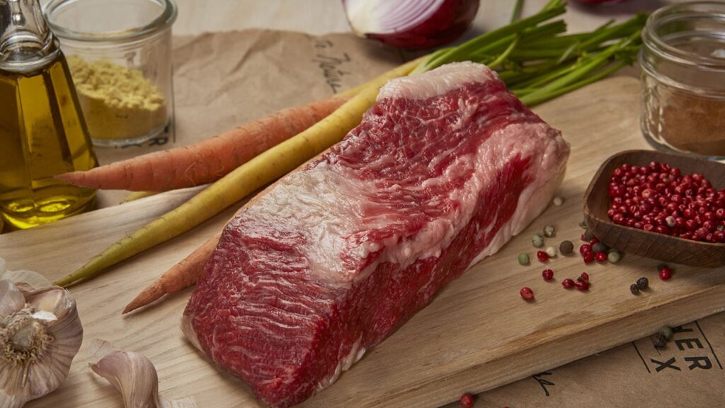 beef brisket