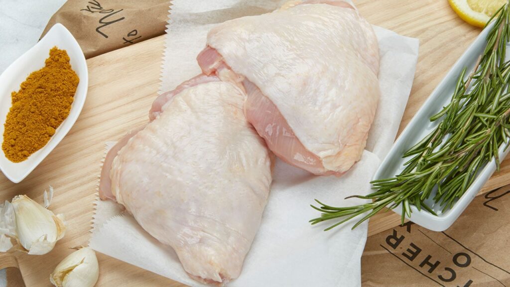 Chicken Thighs