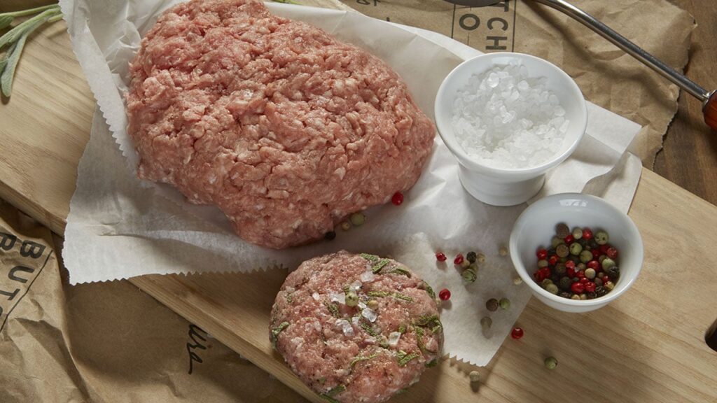 Breakfast Sausage