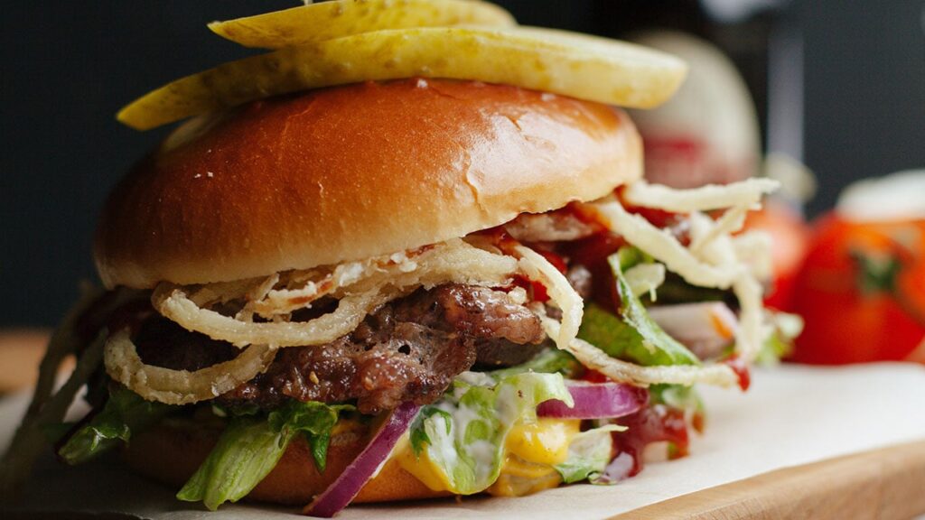 burger-toppings