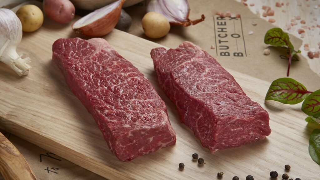denver steak