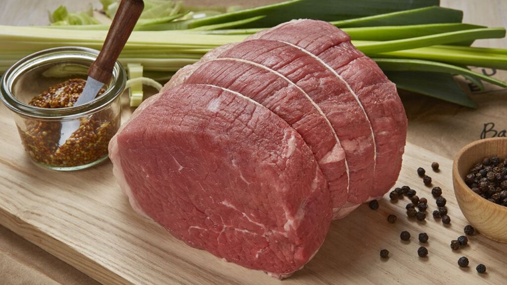 Eye Round Roast