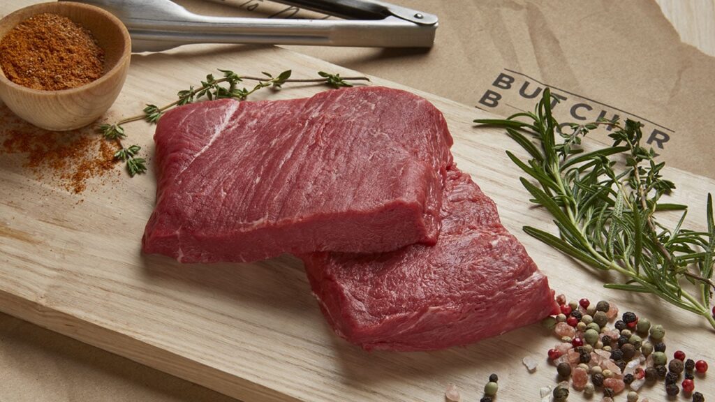 Flat Iron Steak