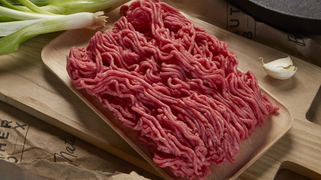 Ground Beef