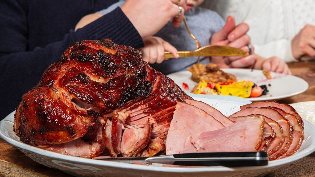 ham dinner