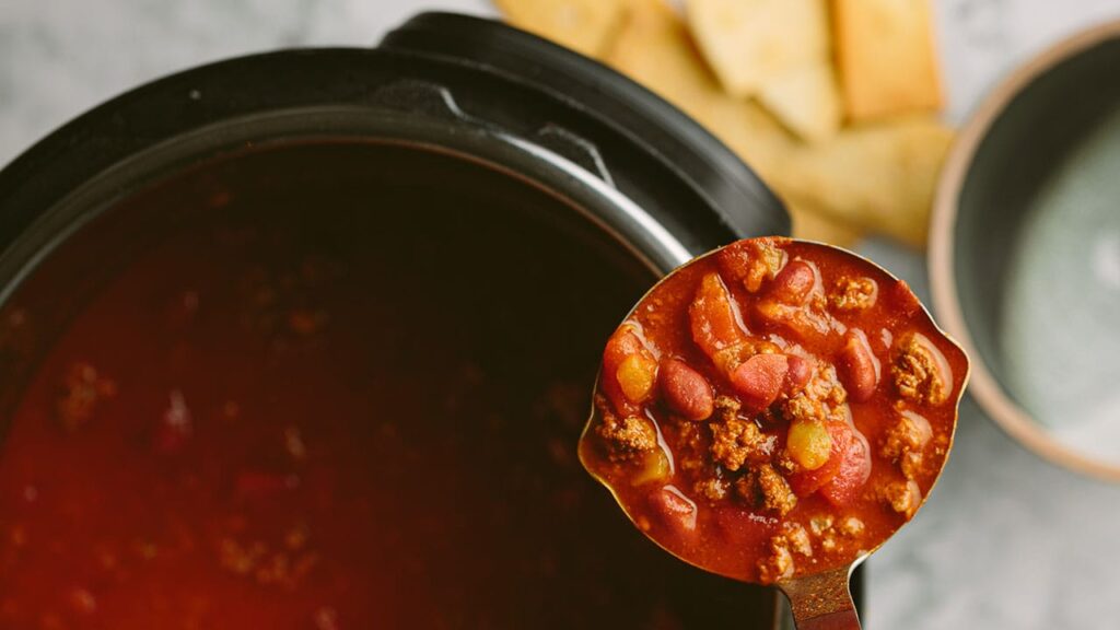 instant pot soups