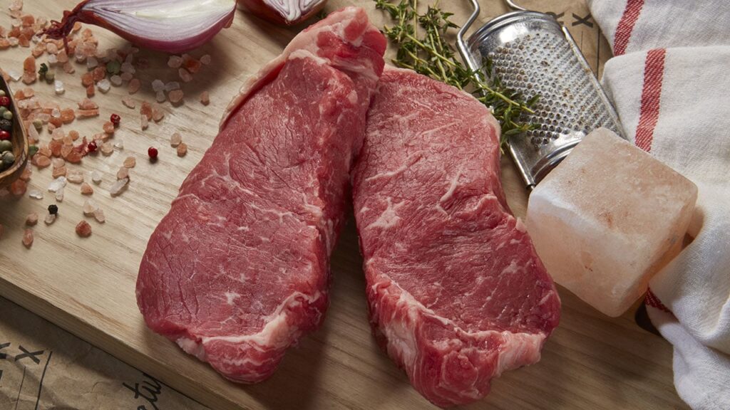 New York Strip Steak