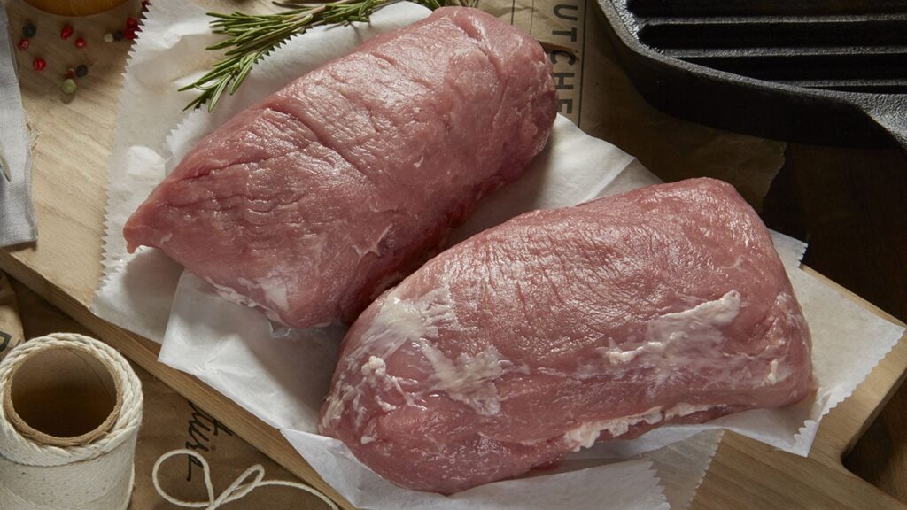 Pork Loin Roast