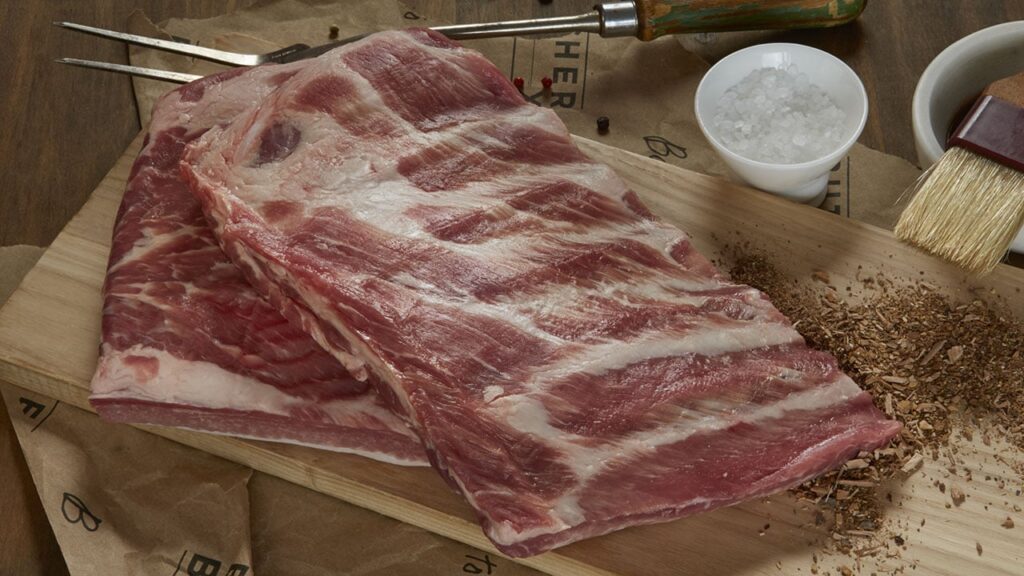 St. Louis Pork Ribs