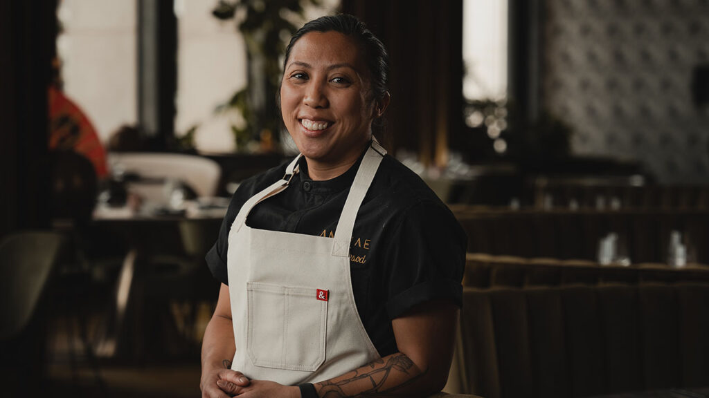 tara monsod chef