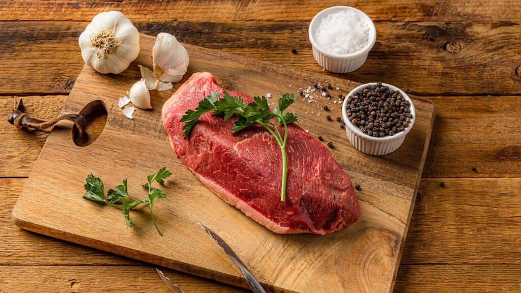 Top Sirloin Cap