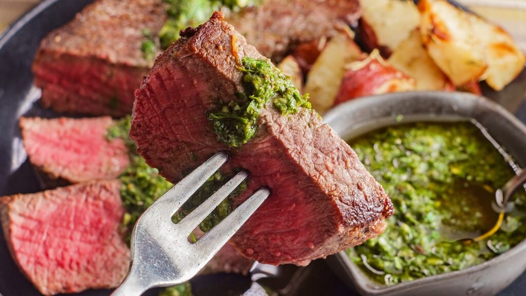 tri tip steak