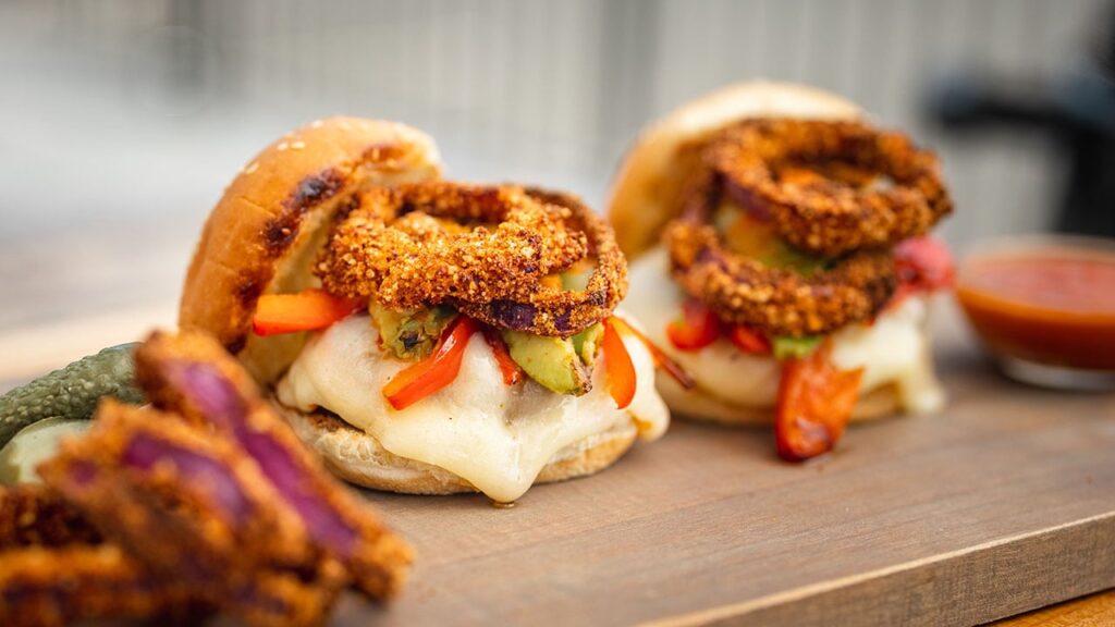 turkey burgers