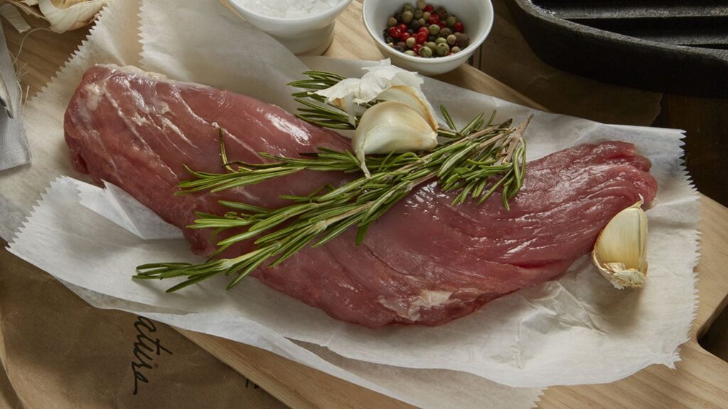 Pork Tenderloin