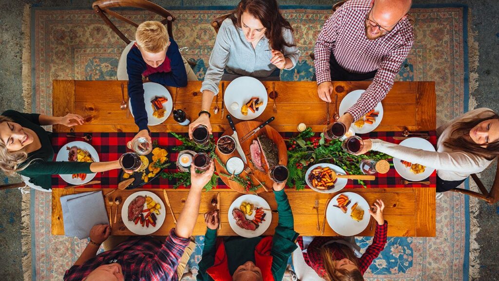 holiday appetizers